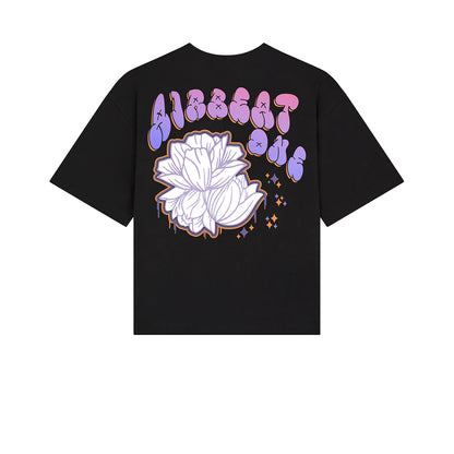 AIRBEAT ONE Festival Shirt 2026 Cropped „Flower“