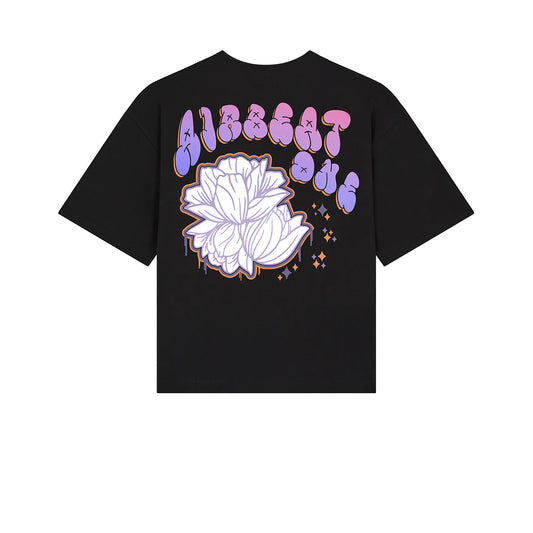 AIRBEAT ONE Festival Shirt 2026 Cropped „Flower“