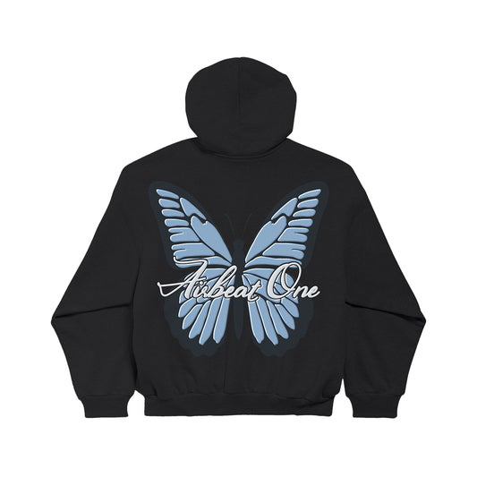 AIRBEAT ONE Festival PRE-ORDER Hoodie 2026 „Butterfly“