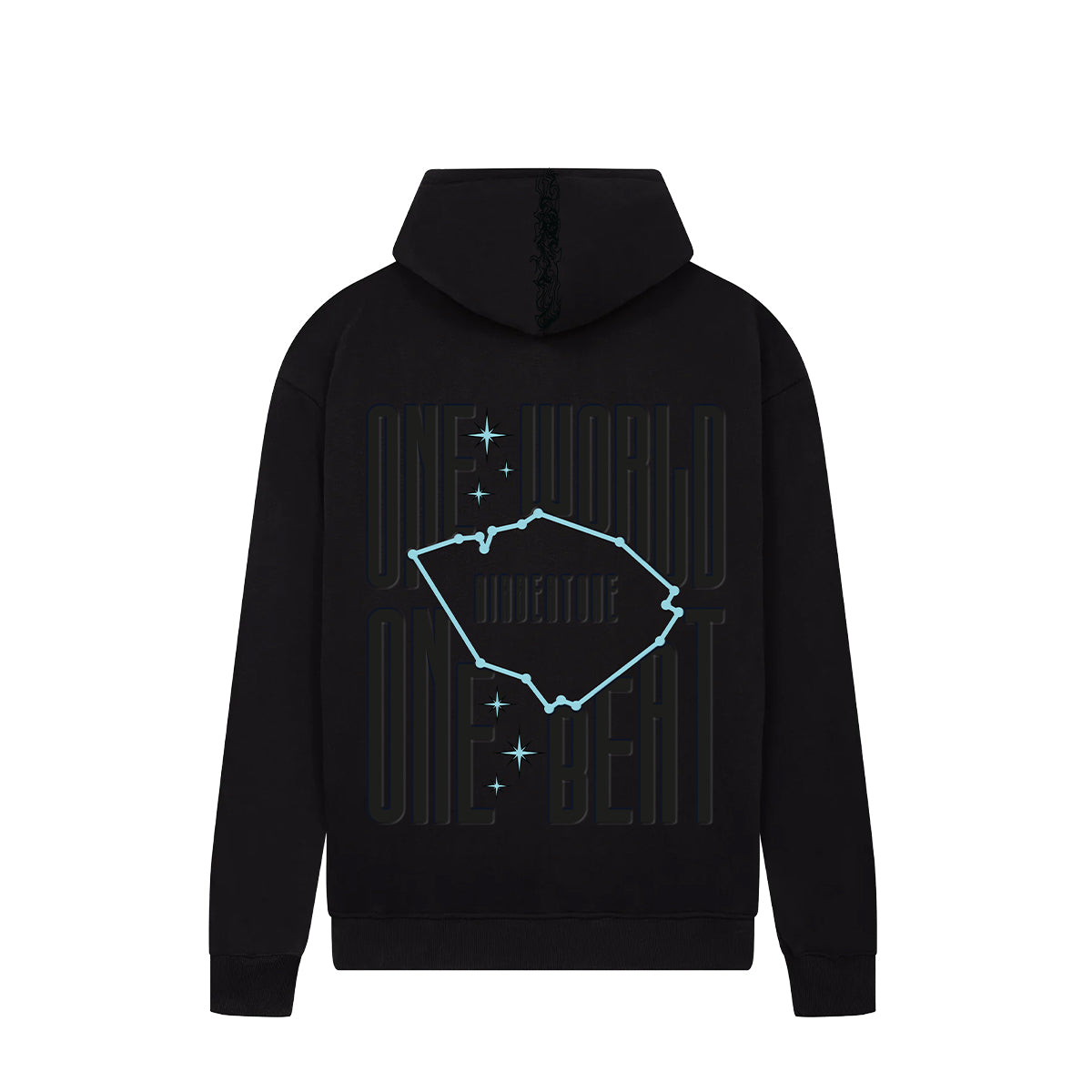 AIRBEAT ONE Festival Half-Zipper 2026 „World“