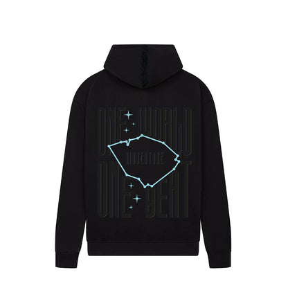 AIRBEAT ONE Festival Half-Zipper 2026 „World“