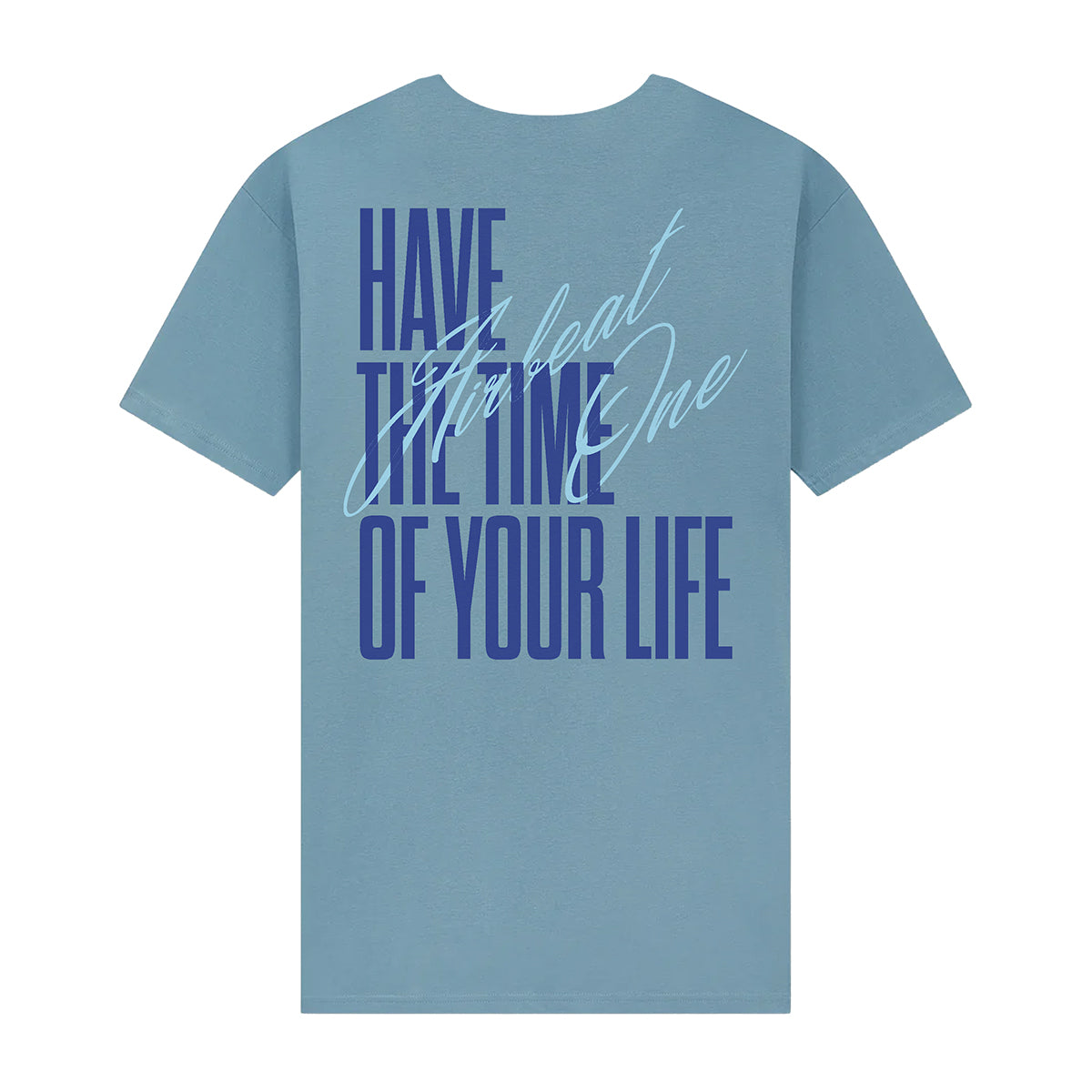 AIRBEAT ONE Festival Shirt 2026 Unisex „Bold“