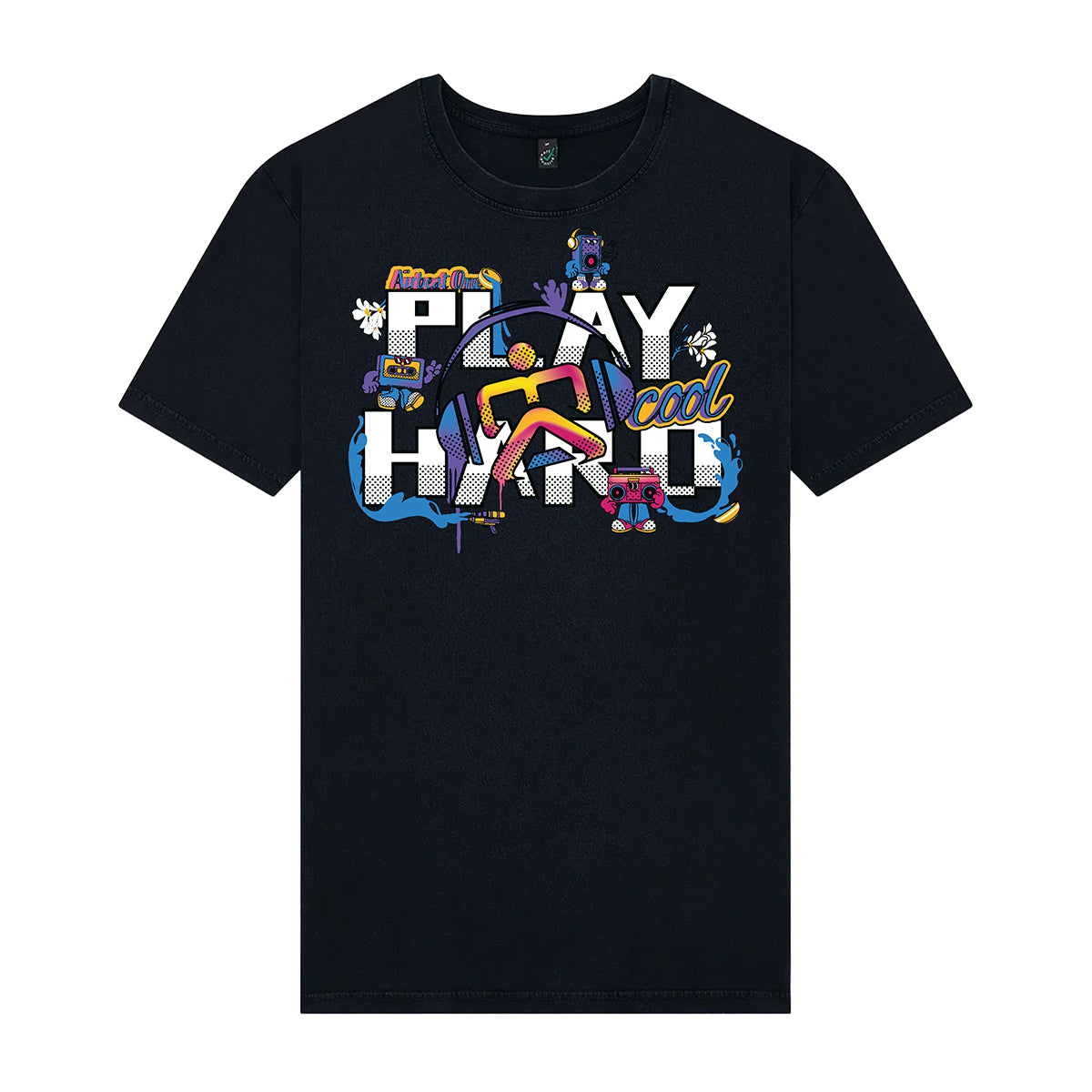 AIRBEAT ONE Festival Shirt 2026 Unisex „Play“