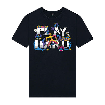AIRBEAT ONE Festival Shirt 2026 Unisex „Play“