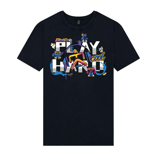 AIRBEAT ONE Festival Shirt 2026 Unisex „Play“