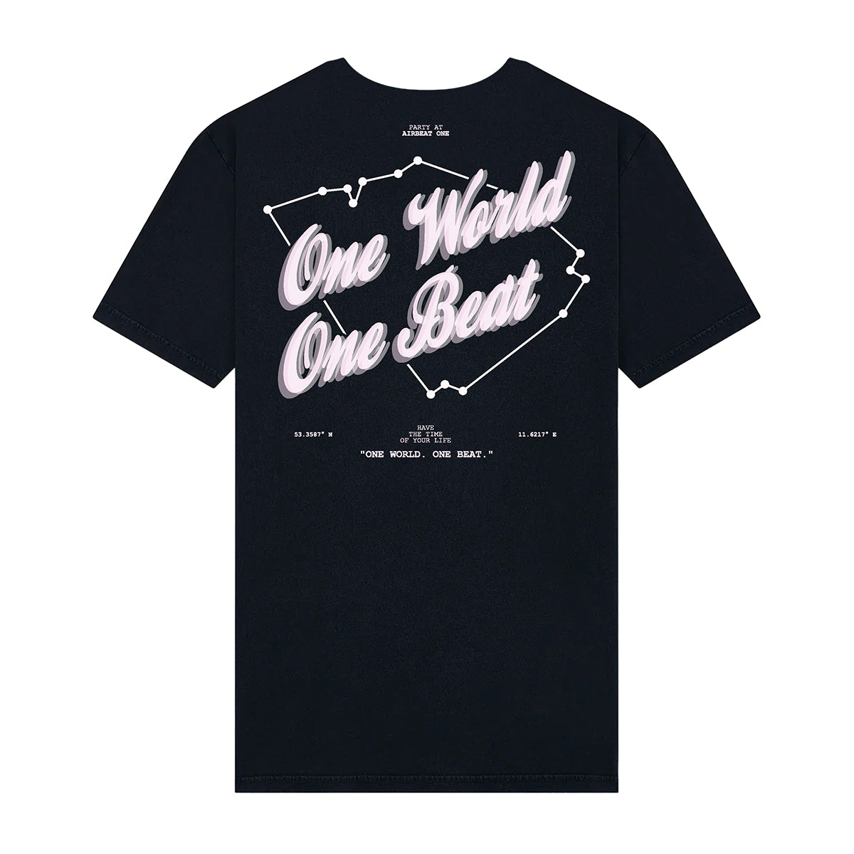 AIRBEAT ONE Festival Shirt 2026 Unisex „Pulse“