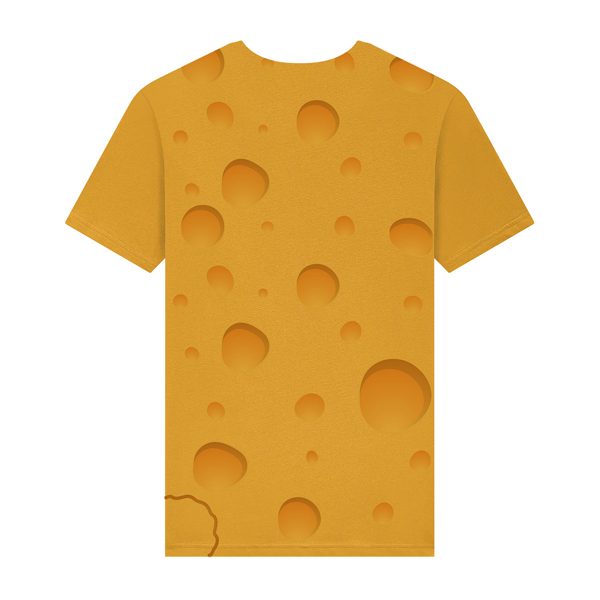 AIRBEAT ONE Festival Shirt 2026 Unisex „Cheese“