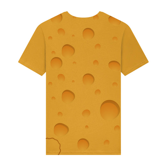 AIRBEAT ONE Festival Shirt 2026 Unisex „Cheese“