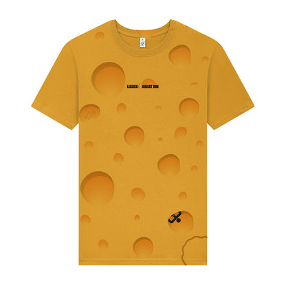 AIRBEAT ONE Festival Shirt 2026 Unisex „Cheese“
