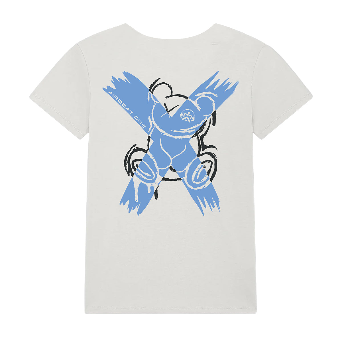 AIRBEAT ONE Festival Shirt 2026 Tailliert „Bear“