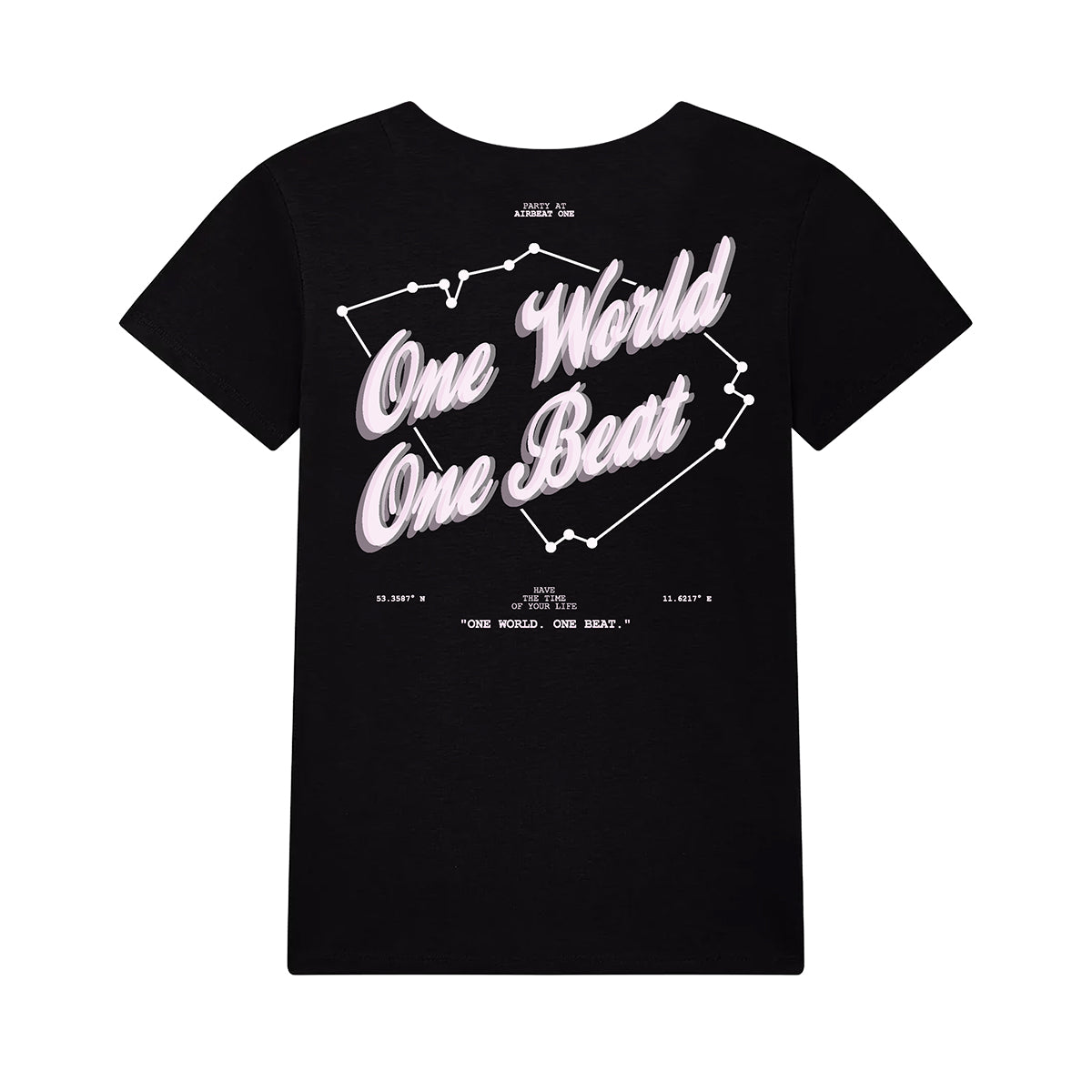 AIRBEAT ONE Festival Shirt 2026 Tailliert „Pulse“