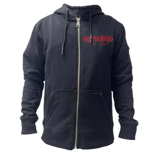Summerside Zipper 2025 "Red"