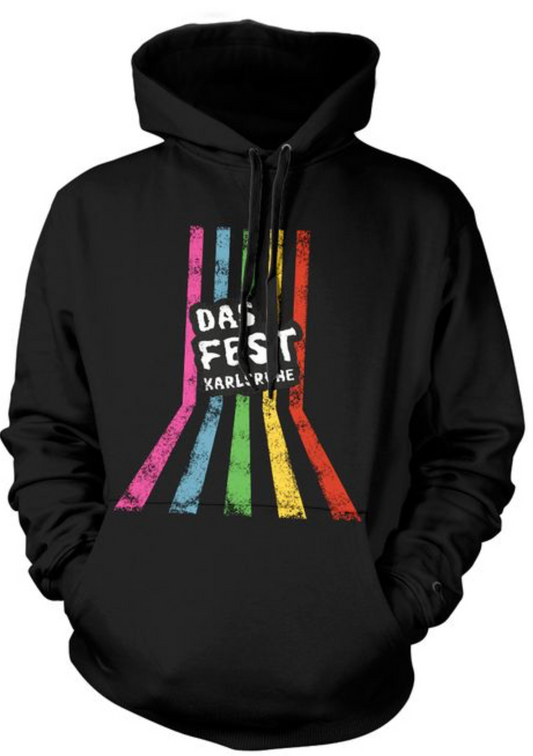 DAS FEST Festival Hoodie 2024