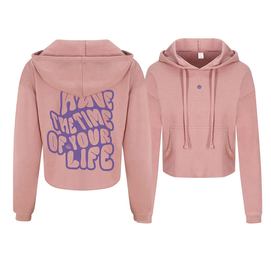 AIRBEAT ONE Festival Hoodie 2025 "Cropped"