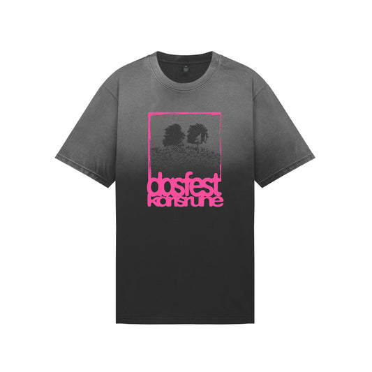 DAS FEST Festival Shirt 2026 Unisex „Pink“