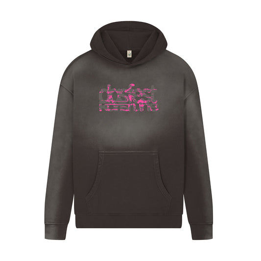 DAS FEST Festival Hoodie 2026 „Pink“