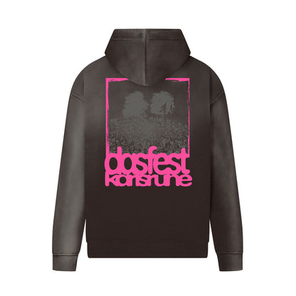 DAS FEST Festival Hoodie 2026 „Pink“