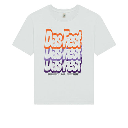 DAS FEST Festival Kids Shirt 2026 „Mount Klotz“