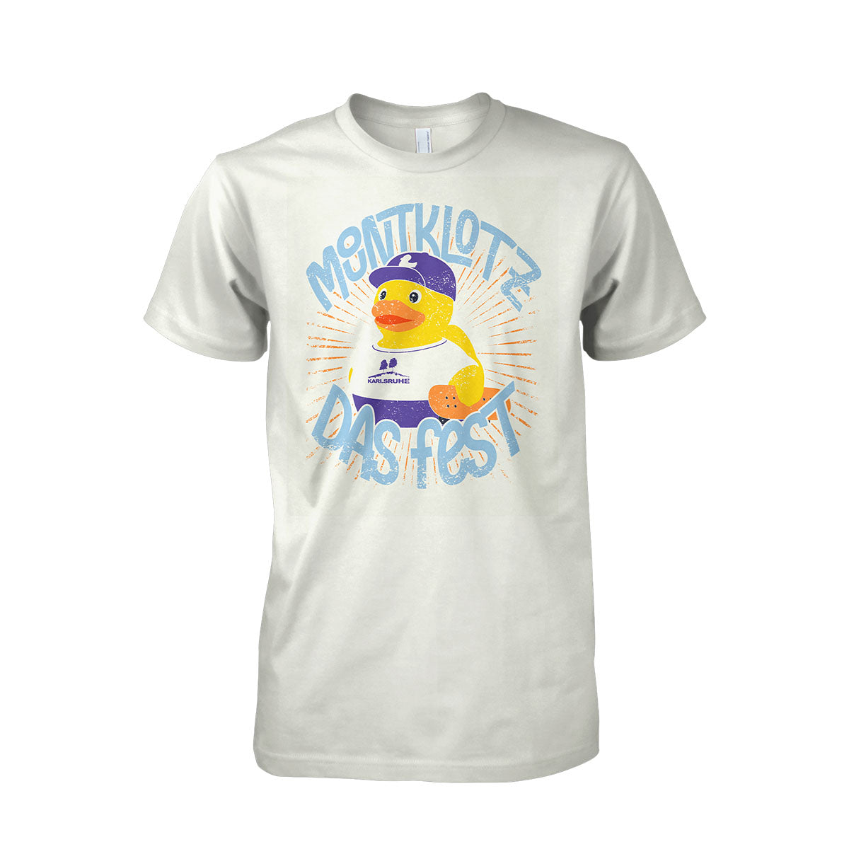 DAS FEST Festival Kids Shirt 2026 „Duck“