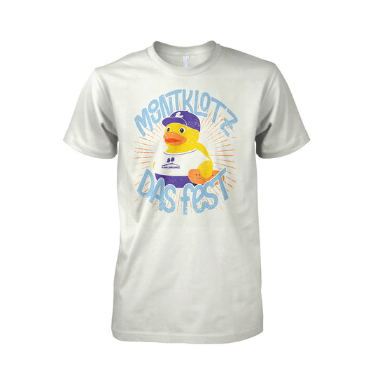 DAS FEST Festival Kids Shirt 2026 „Duck“