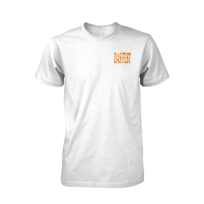 DAS FEST Festival Shirt 2026 Unisex „Bloom“