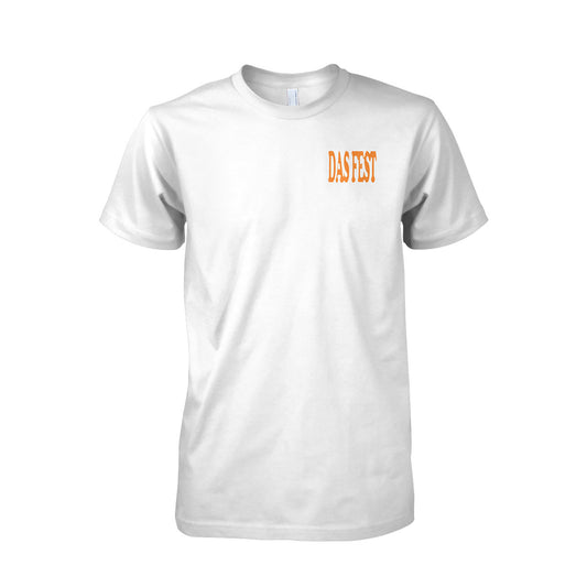 DAS FEST Festival Shirt 2026 Unisex „Bloom“