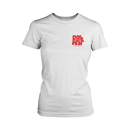 DAS FEST Festival Shirt 2026 Tailliert „Sketch“