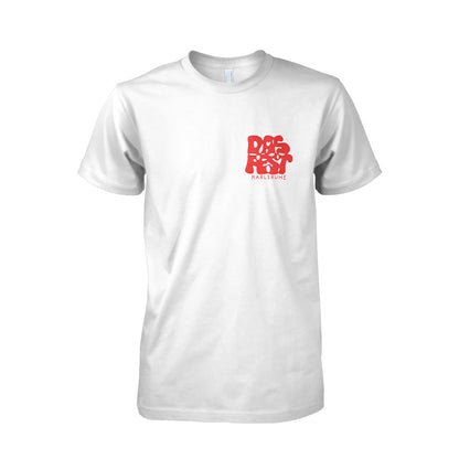 DAS FEST Festival Shirt 2026 Unisex „Sketch“