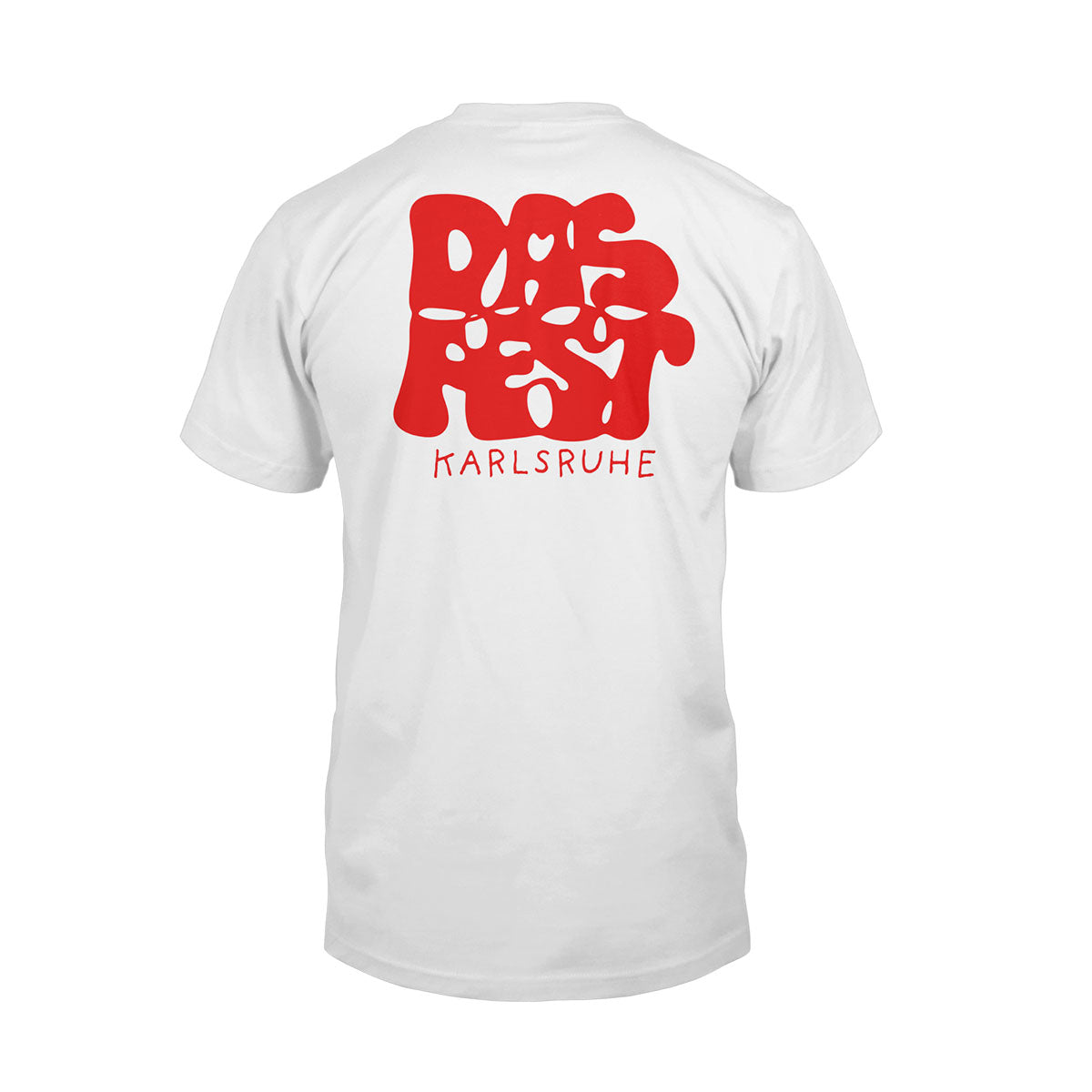DAS FEST Festival Shirt 2026 Unisex „Sketch“