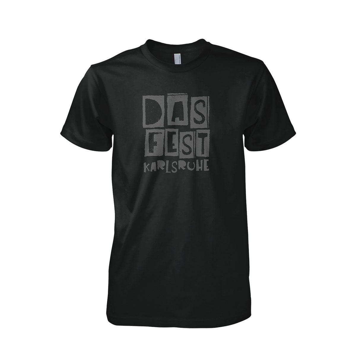 DAS FEST Festival Shirt 2026 Unisex „Letter“