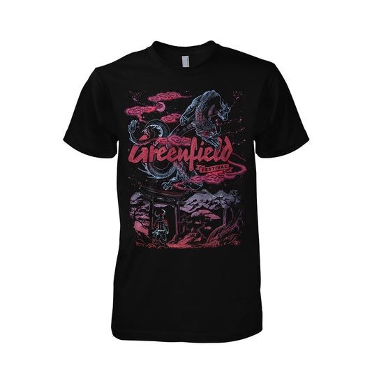 Greenfield Festival Shirt 2025 "Ancient Dragon"