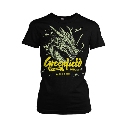 Greenfield Festival Shirt 2025 "Official"