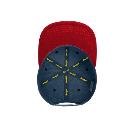 Baseballcaps mit Greenfieldmotiven
