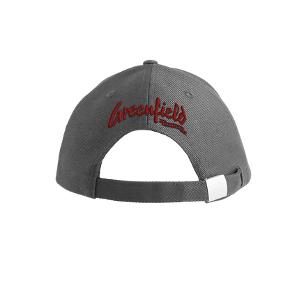 Baseballcaps mit Greenfieldmotiven