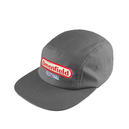 Baseballcaps mit Greenfieldmotiven