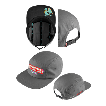 Baseballcaps mit Greenfieldmotiven