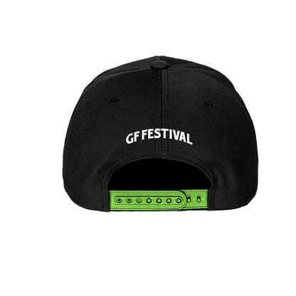 Baseballcaps mit Greenfieldmotiven