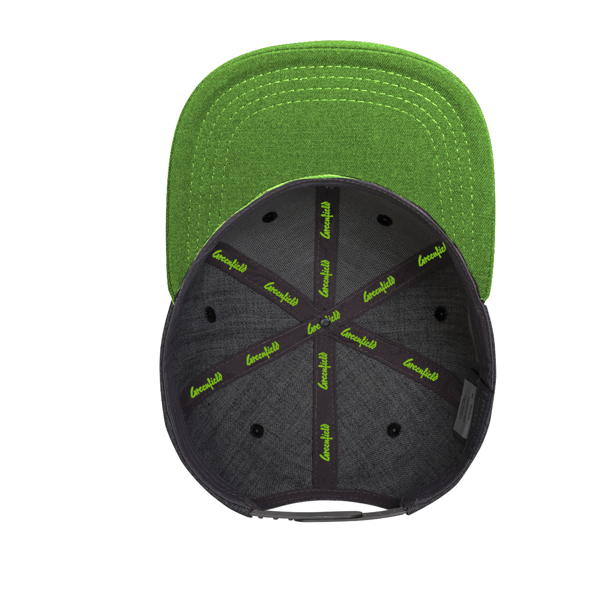 Baseballcaps mit Greenfieldmotiven