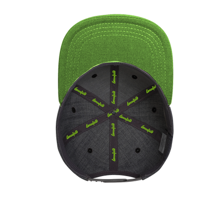 Baseballcaps mit Greenfieldmotiven