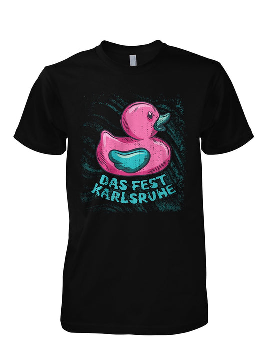 DAS FEST Festival Shirt 2025 KIDS "Kiddi Ente"