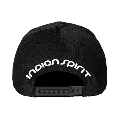 Indian Spirit Festival Cap „Crescent moon“