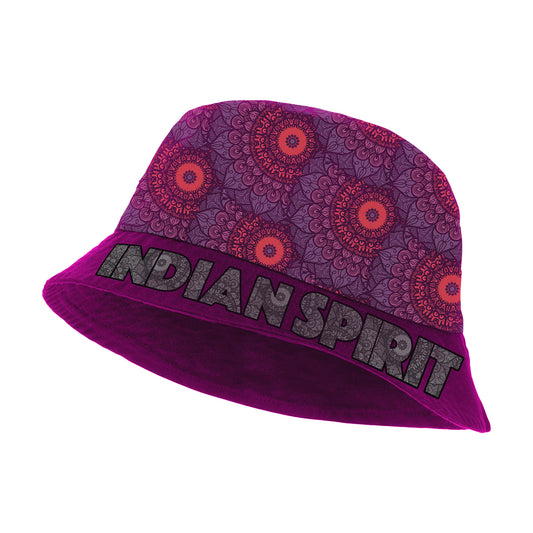 Indian Spirit Festival Buckethat „Allover“