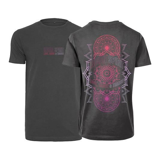 Indian Spirit Festival Shirt 2024 „Mandala“