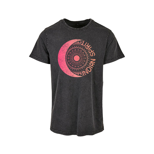 Indian Spirit Festival Shirt 2024 „Crescent Moon“