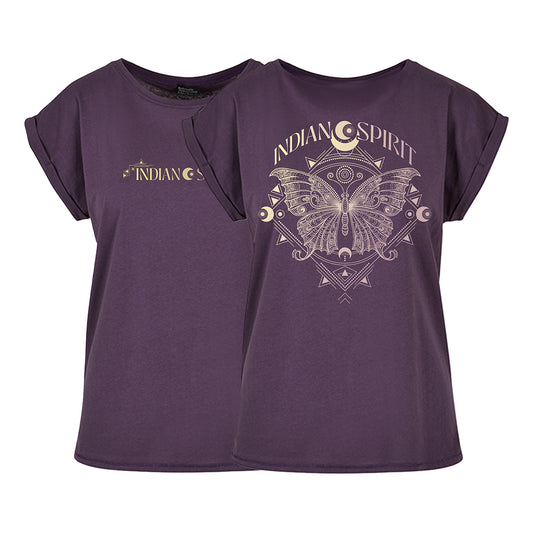 Indian Spirit Festival Shirt 2024 tailliert „Spirit“