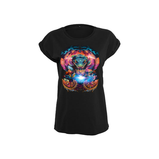 Indian Spirit Festival Shirt 2025 tailliert „Official“