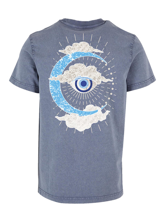 Indian Spirit Festival Shirt 2025 „Mondauge“