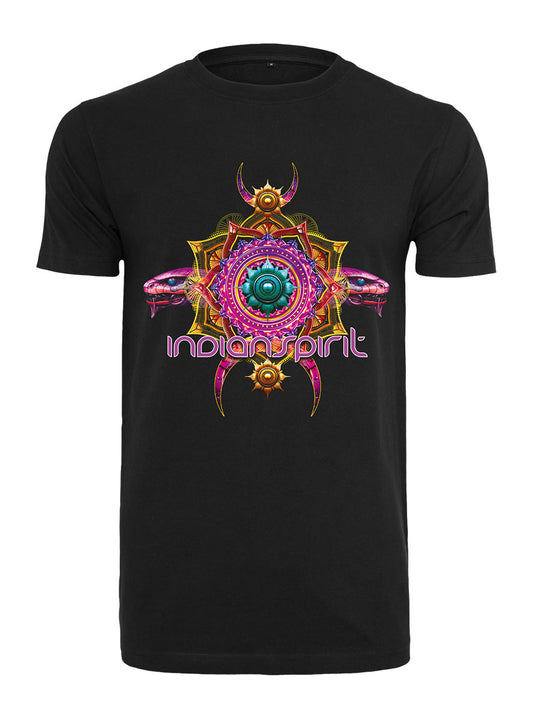 Indian Spirit Festival Shirt 2025 „Sun“