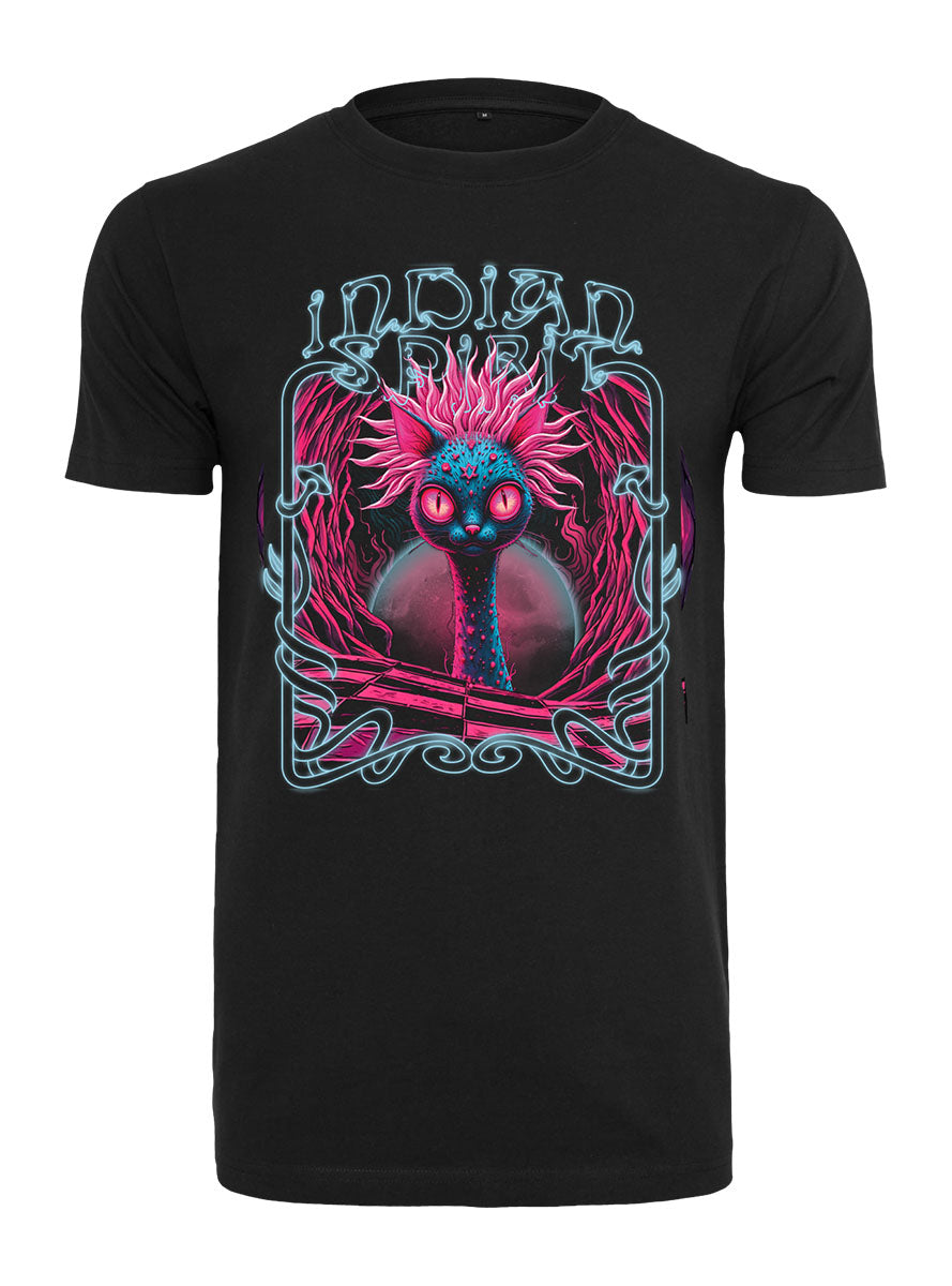 Indian Spirit Festival Shirt 2025 „Neon“