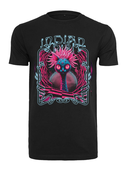 Indian Spirit Festival Shirt 2025 „Neon“
